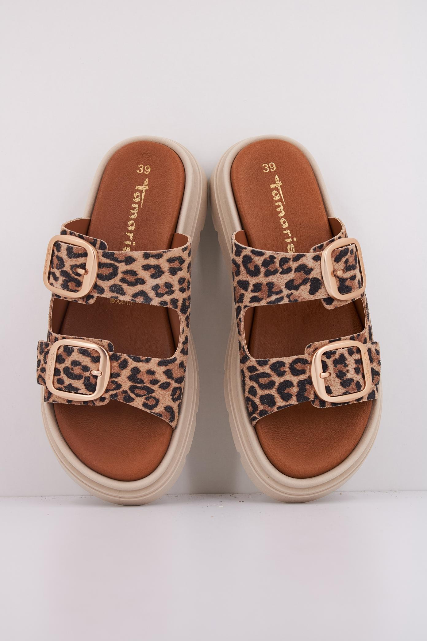 TAMARIS en color ANIMAL PRINT (3)