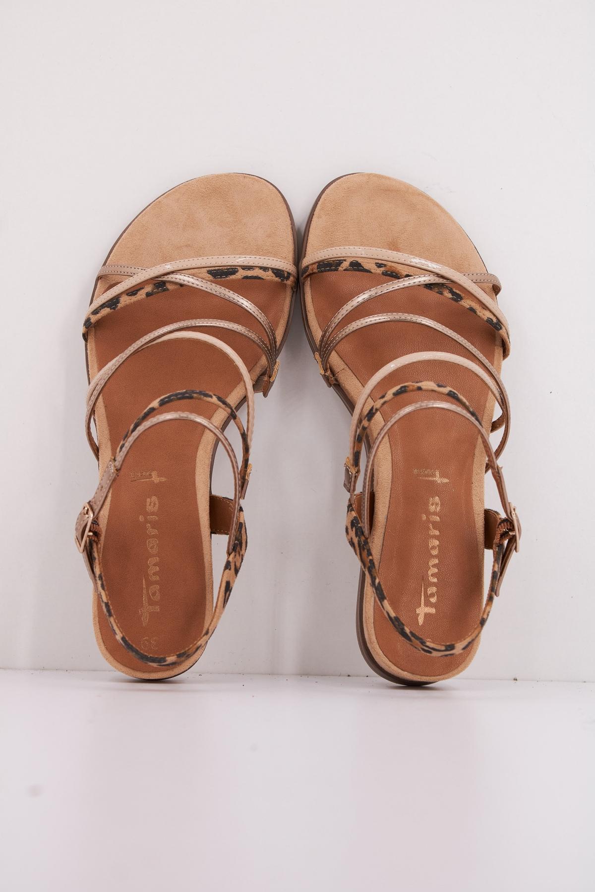 TAMARIS en color ANIMAL PRINT (3)