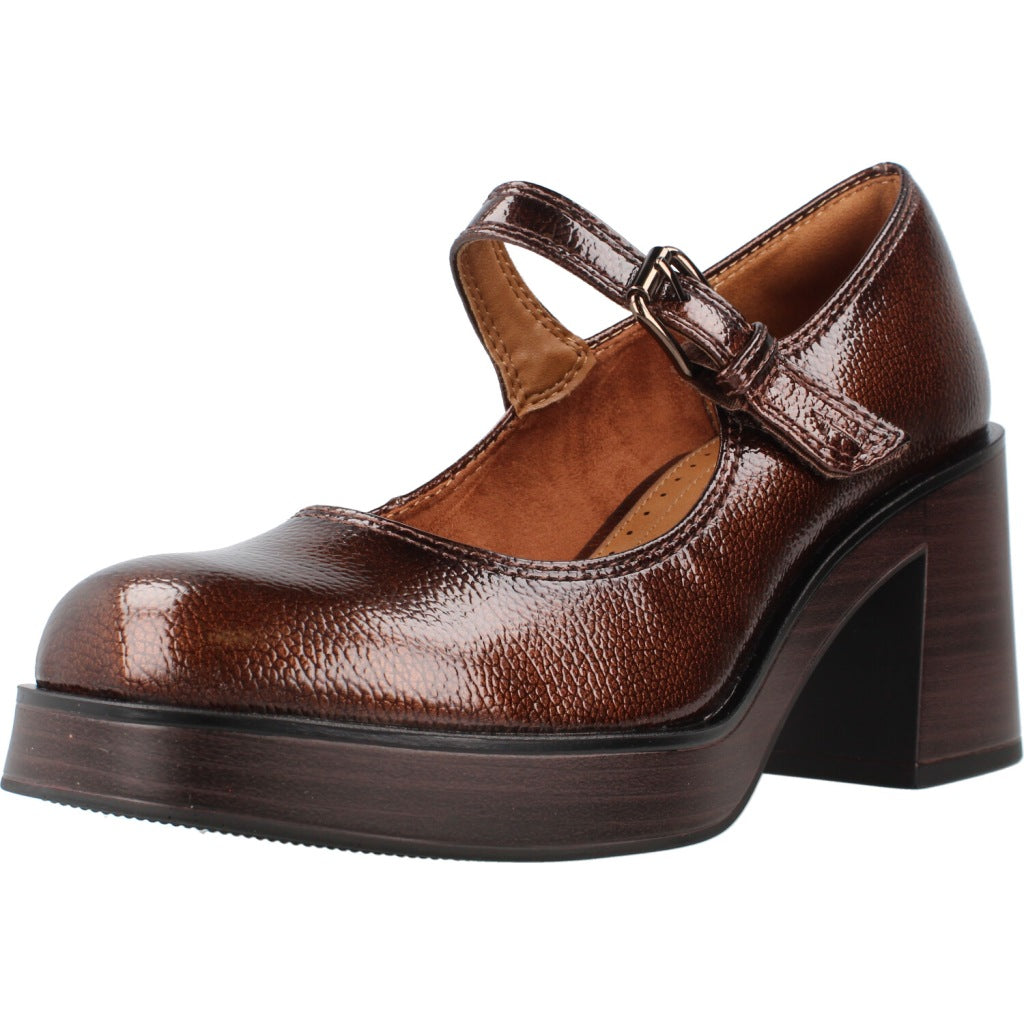 TAMARIS en color MARRON (1)