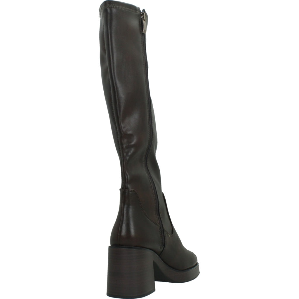 TAMARIS BOTA TACON en color MARRON (3)
