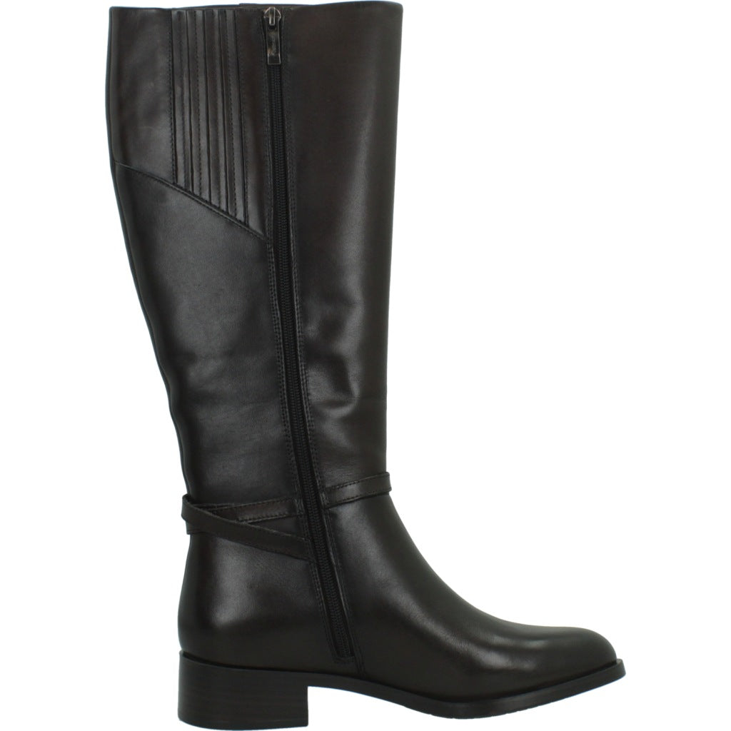 TAMARIS BOA TACON en color MARRON (4)