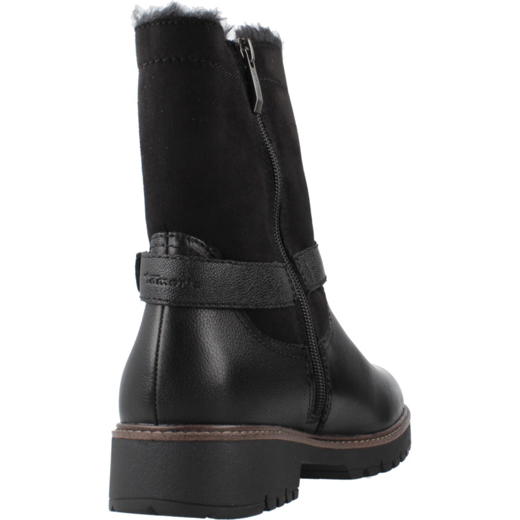 TAMARIS   en color NEGRO  (3)