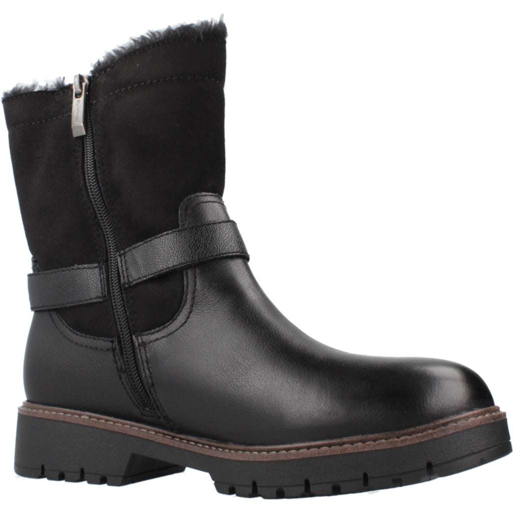 TAMARIS   en color NEGRO  (5)