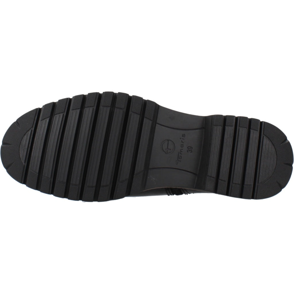 TAMARIS   en color NEGRO  (6)