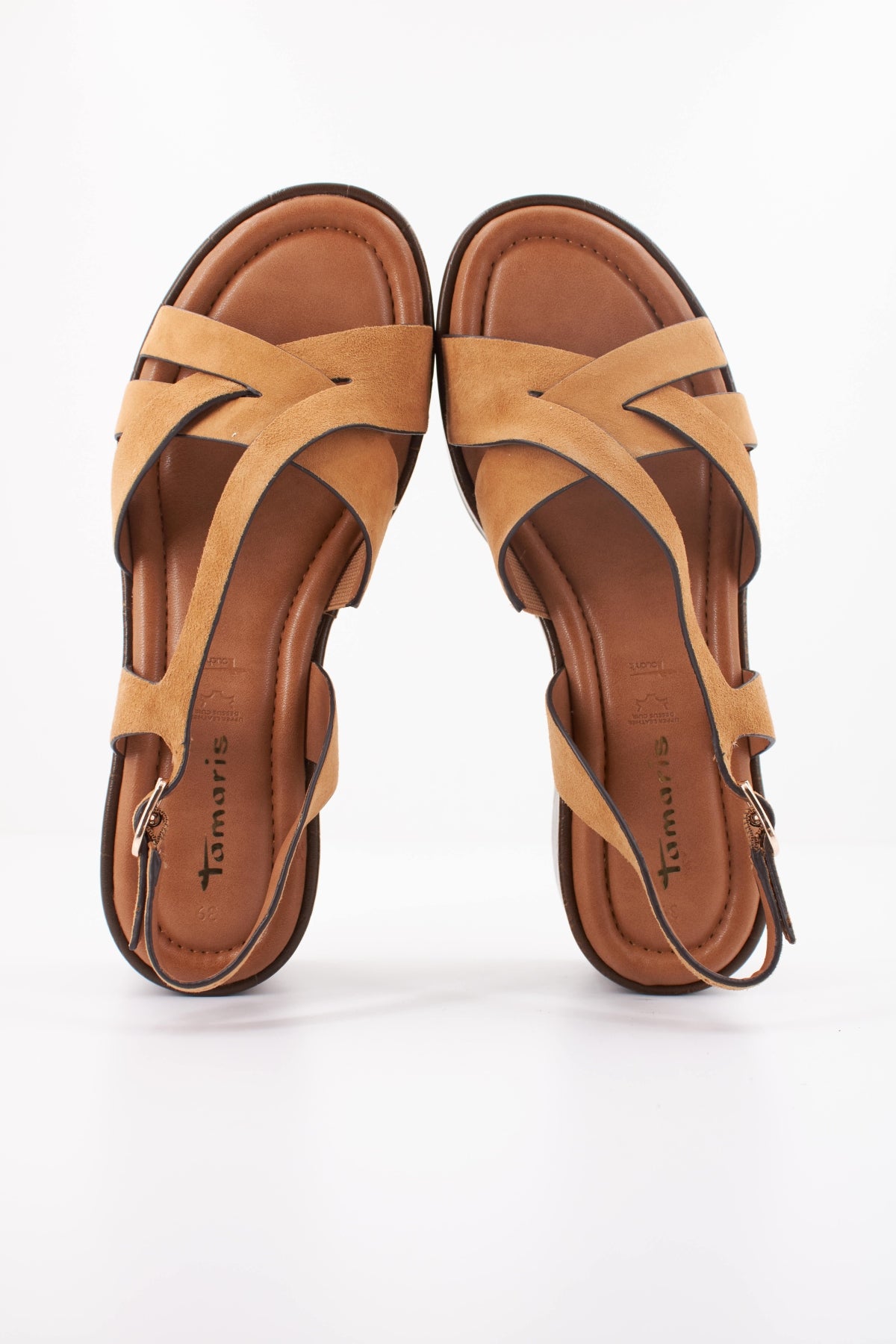 TAMARIS en color MARRON (3)