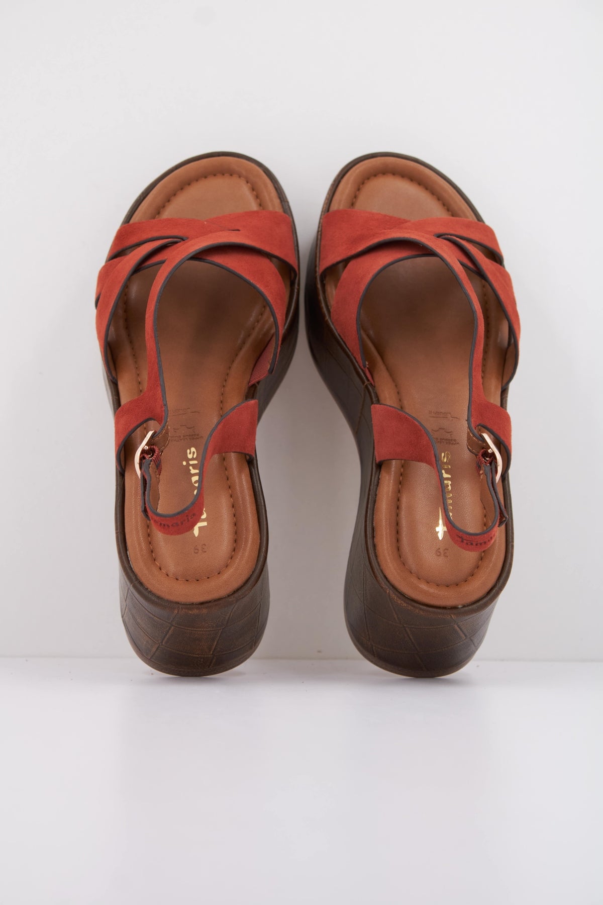 TAMARIS en color NARANJA (3)