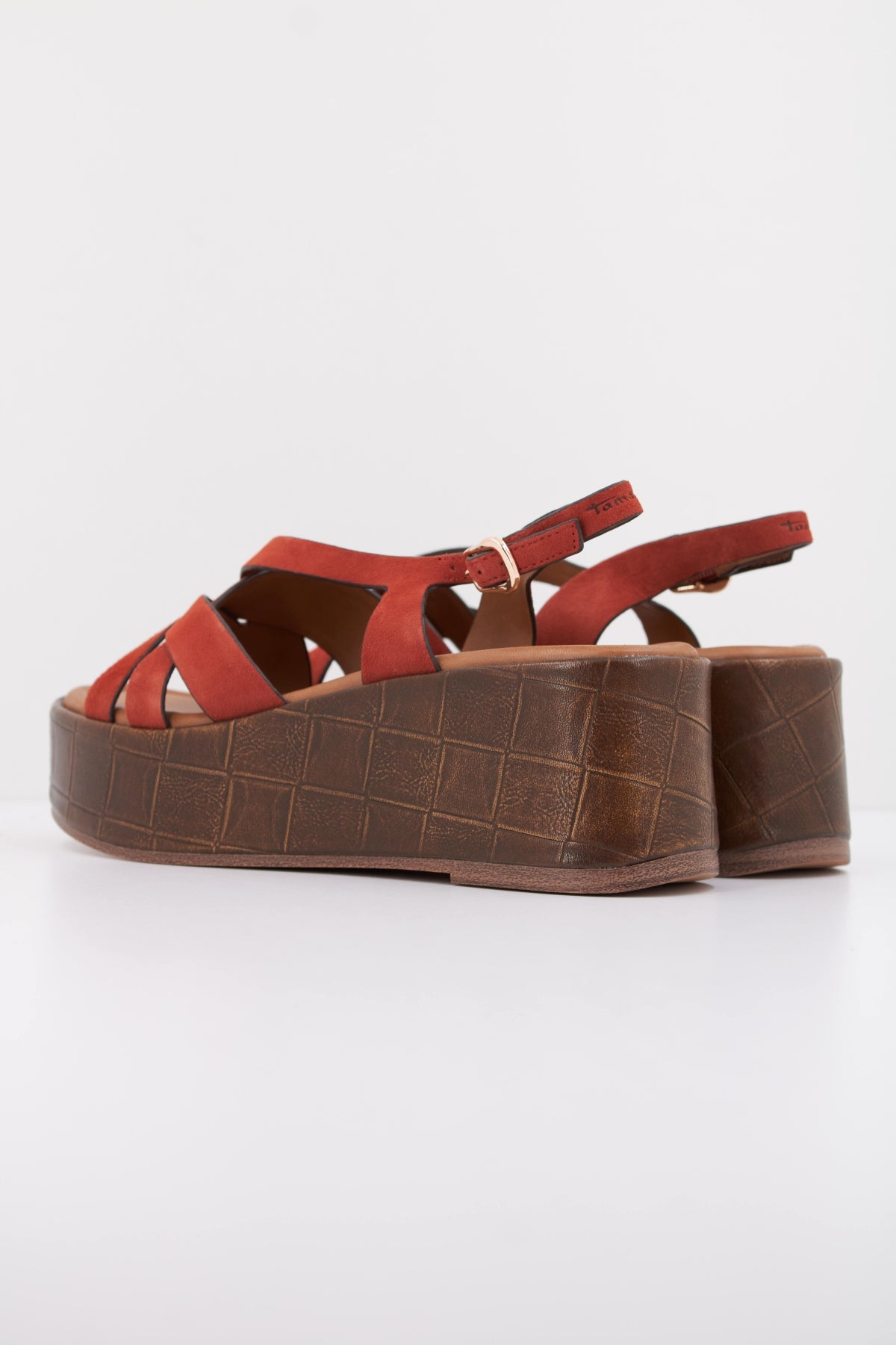 TAMARIS en color NARANJA (4)