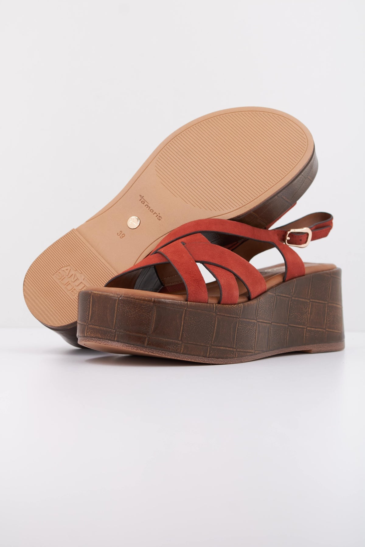 TAMARIS en color NARANJA (5)