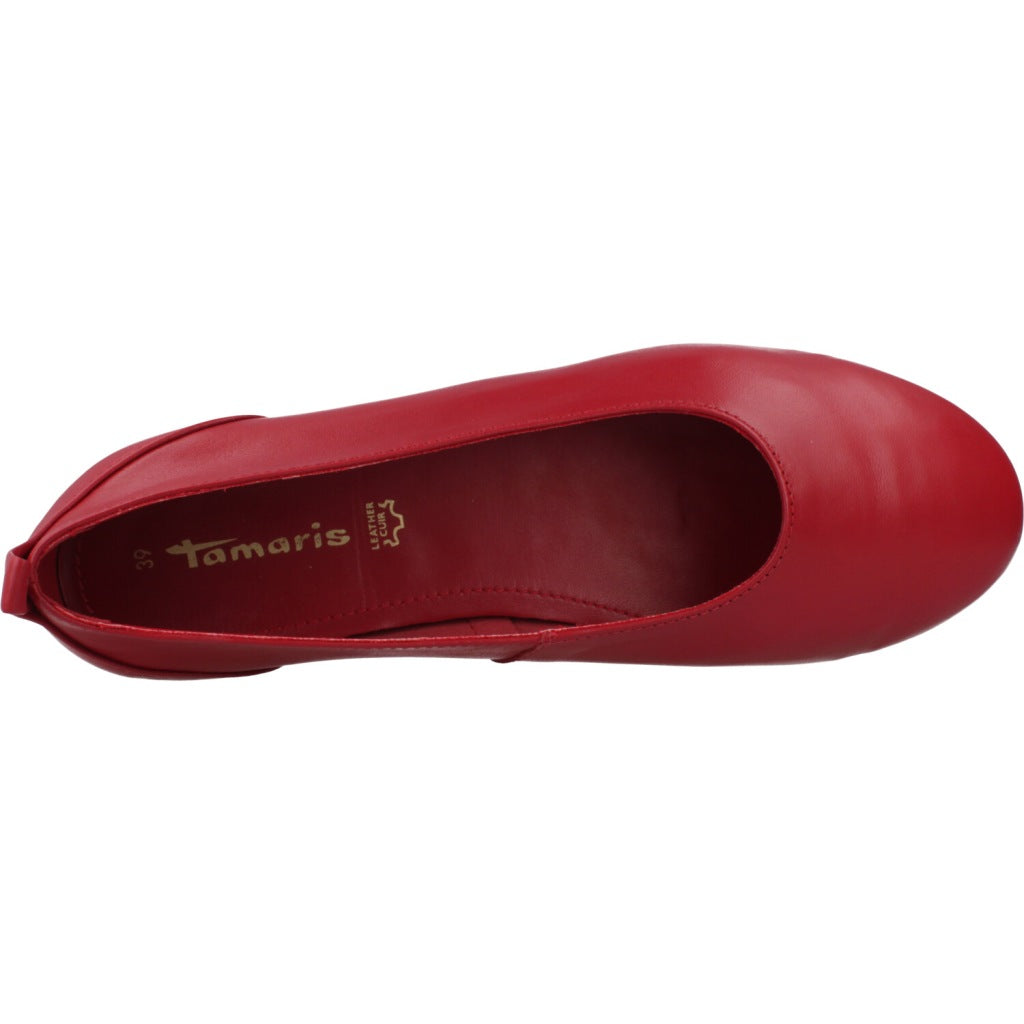 TAMARIS en color ROJO (7)