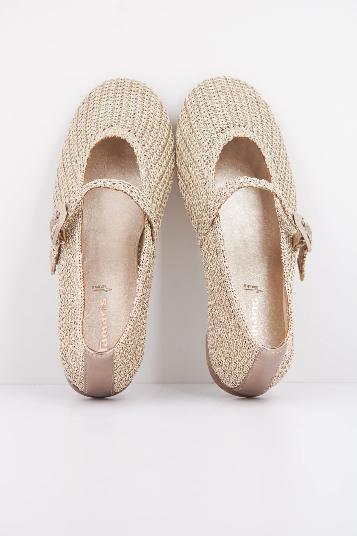 TAMARIS en color ORO (3)