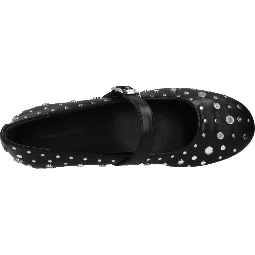 TAMARIS en color NEGRO (6)