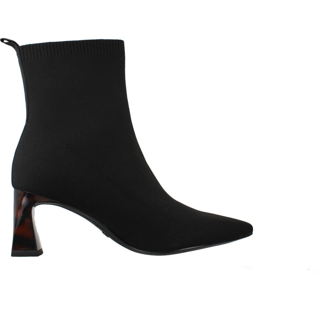 TAMARIS BOTIN TACON en color NEGRO (4)