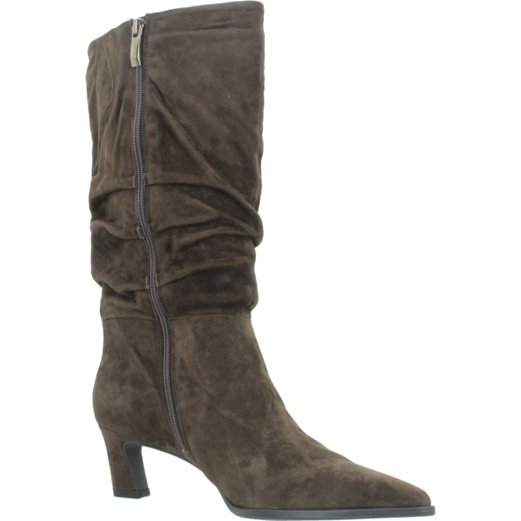 TAMARIS BOTA TACON en color MARRON (5)