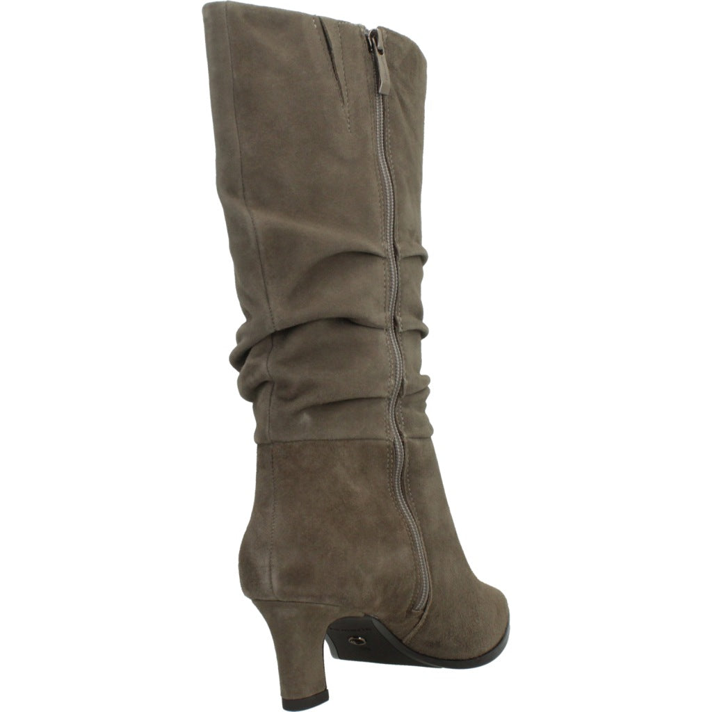 TAMARIS BOTA TACON en color MARRON (3)