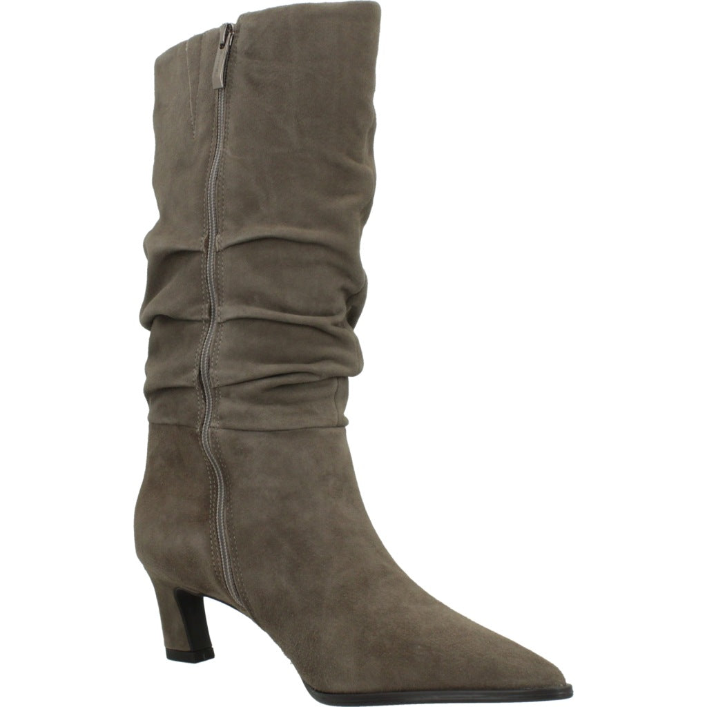 TAMARIS BOTA TACON en color MARRON (5)