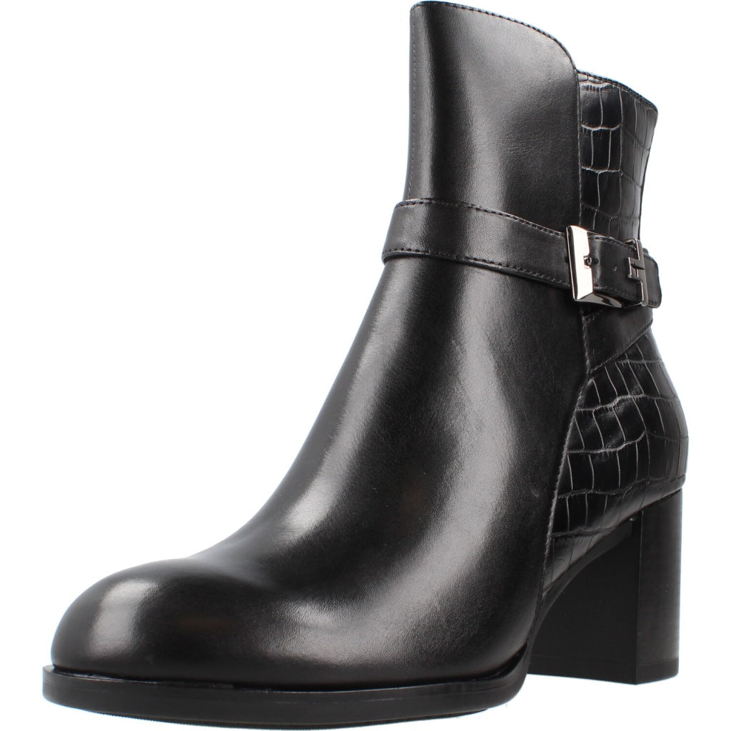 TAMARIS BOTIN TACON en color NEGRO (1)