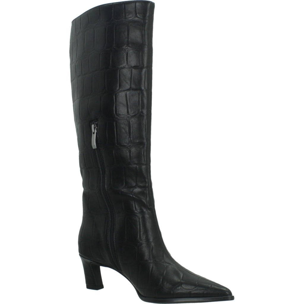 TAMARIS BOTA TACON en color NEGRO (5)