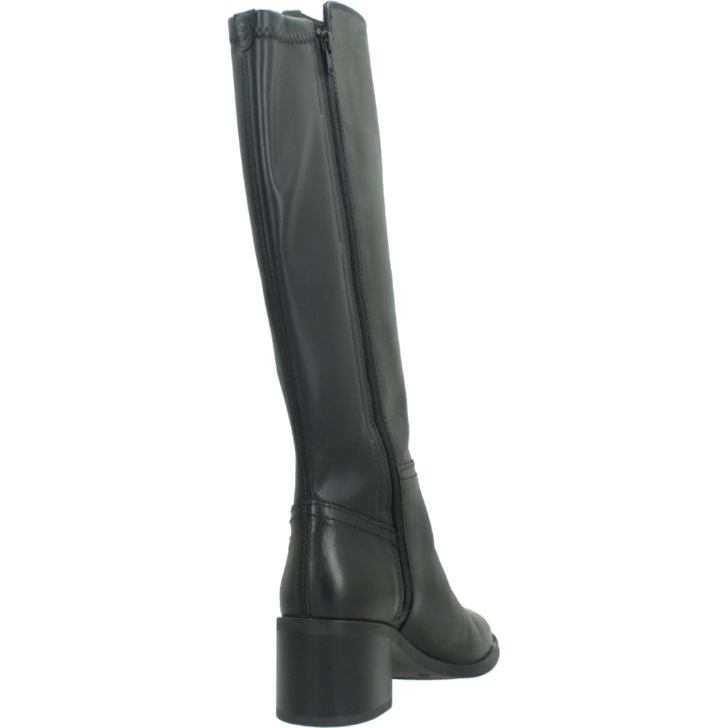 TAMARIS BOTA TACON en color NEGRO (3)