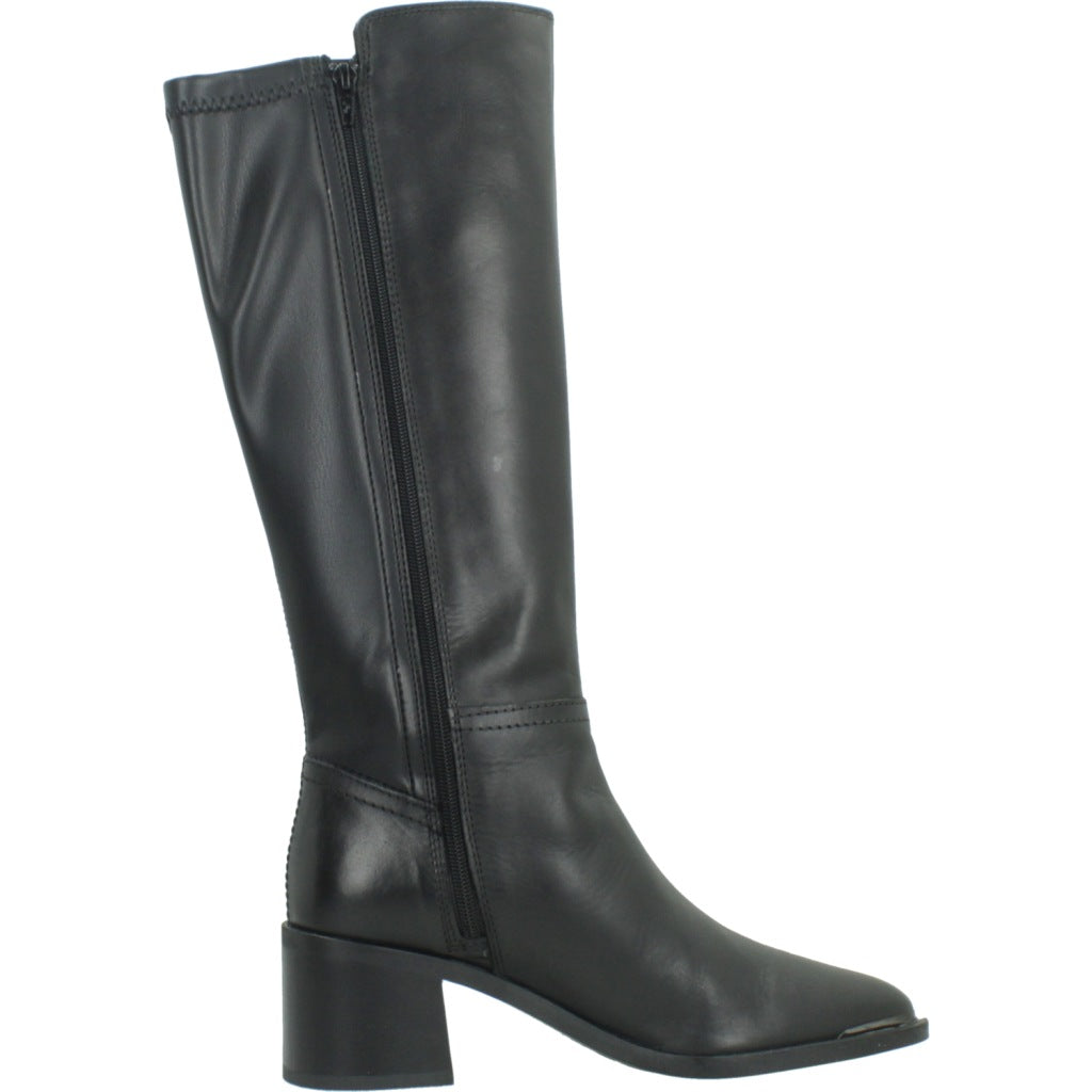 TAMARIS BOTA TACON en color NEGRO (4)
