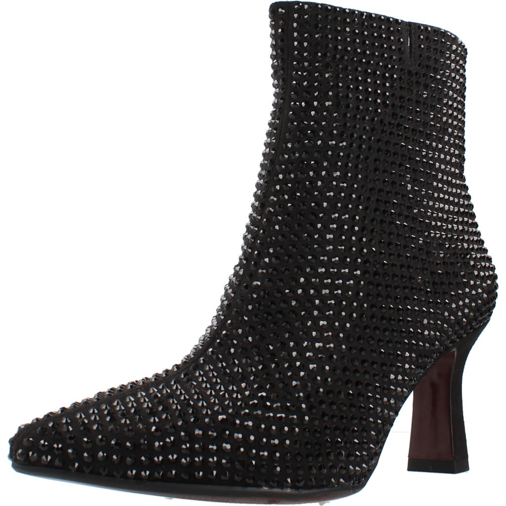 TAMARIS BOTIN TACON BRILLANTES en color NEGRO (1)