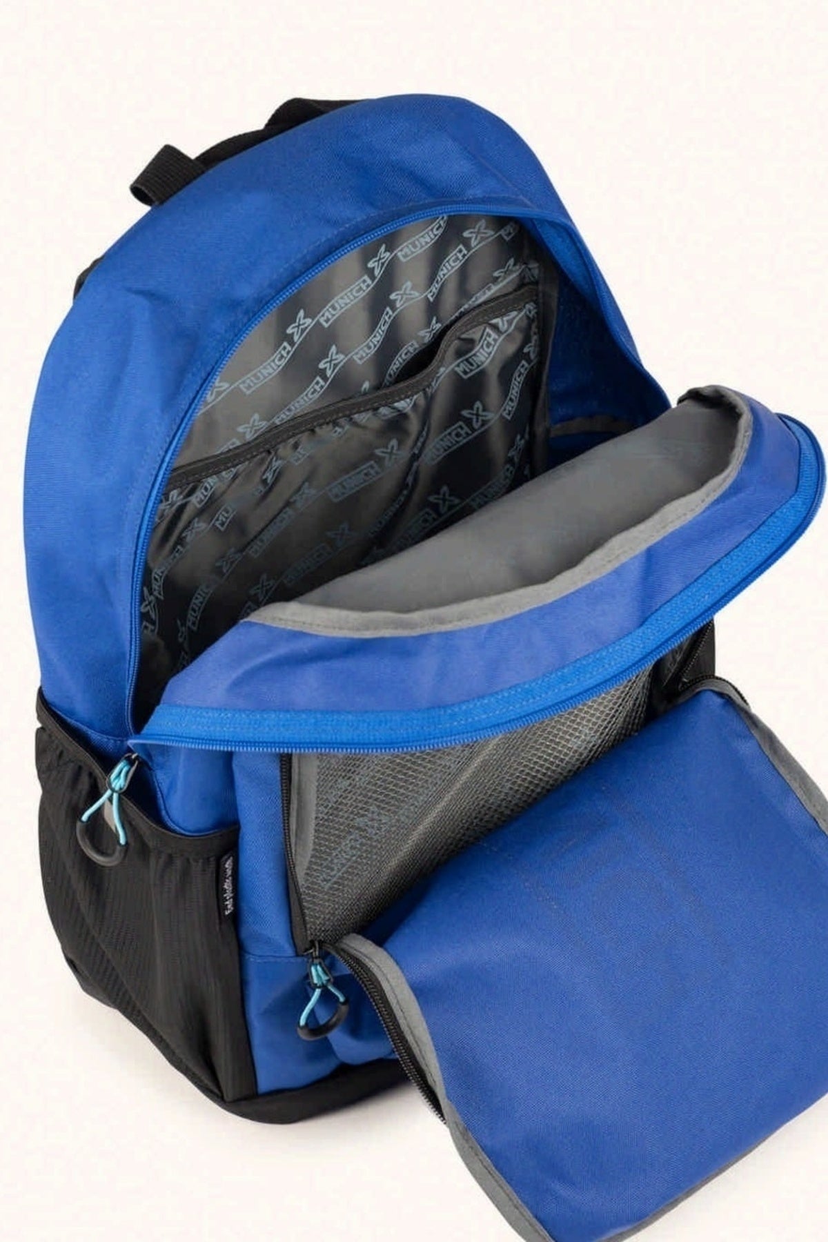 MUNICH SPORT GYM SPORT BACK en color AZUL (3)