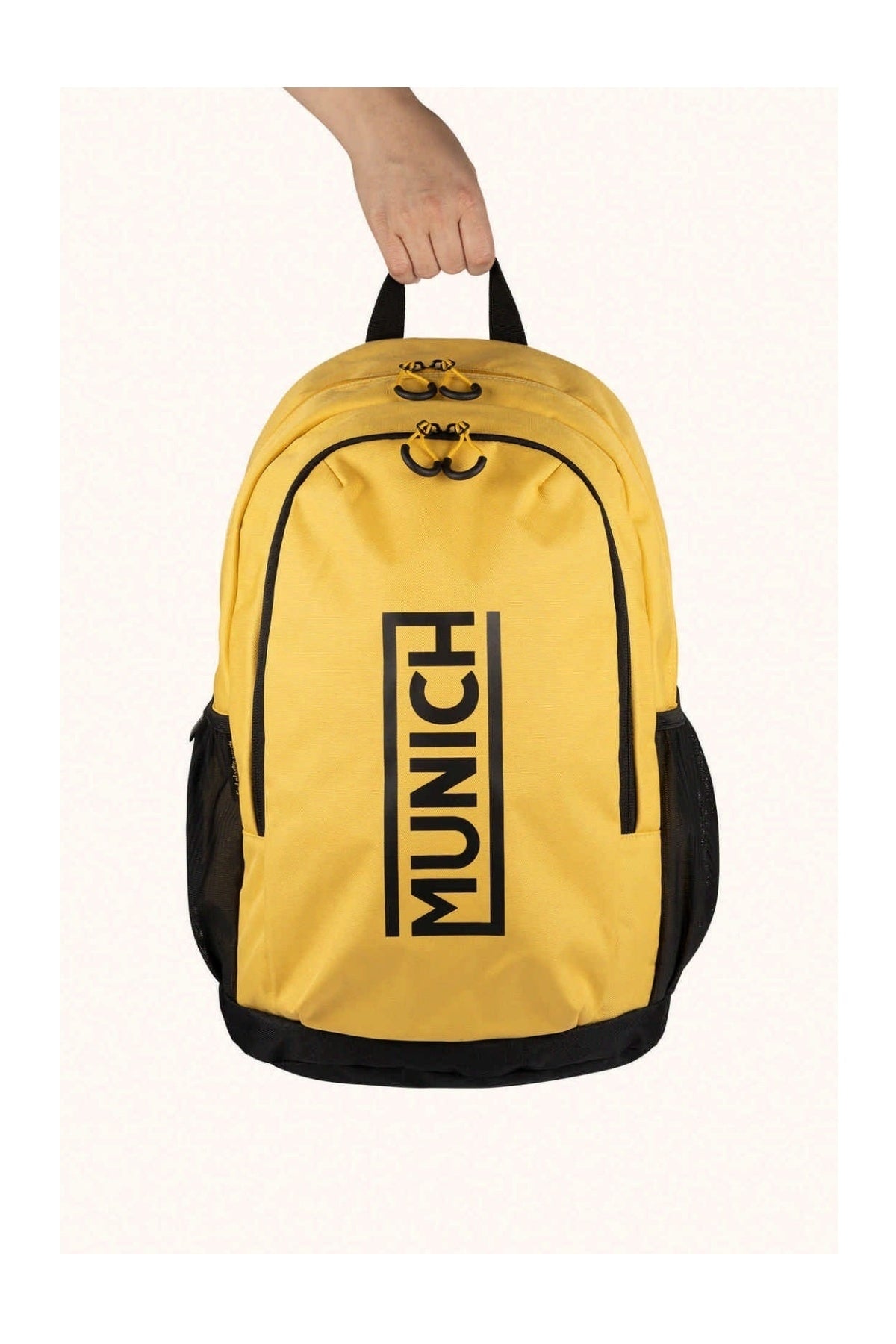 MUNICH SPORT GYM SPORT BACK en color AMARILLO (5)