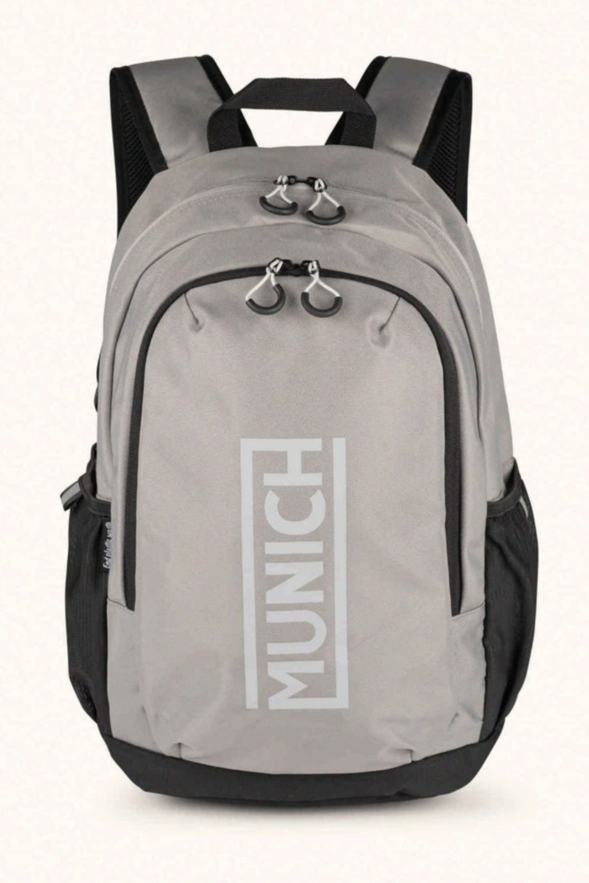 MUNICH SPORT GYM SPORT BACK en color GRIS (1)