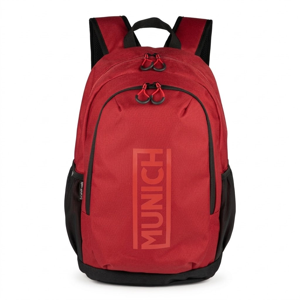 MUNICH SPORT GYM SPORT BACK en color ROJO (4)