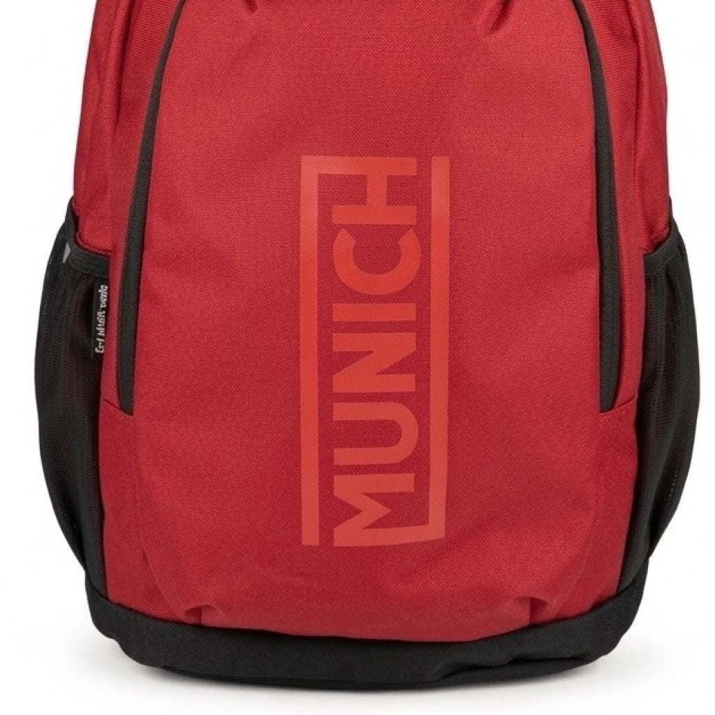 MUNICH SPORT GYM SPORT BACK en color ROJO (5)