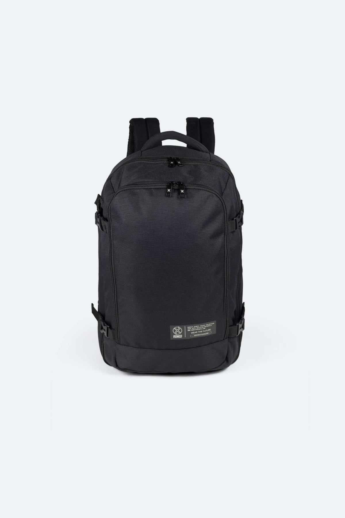 MUNICH SPORT GATE X BACKP en color NEGRO (1)