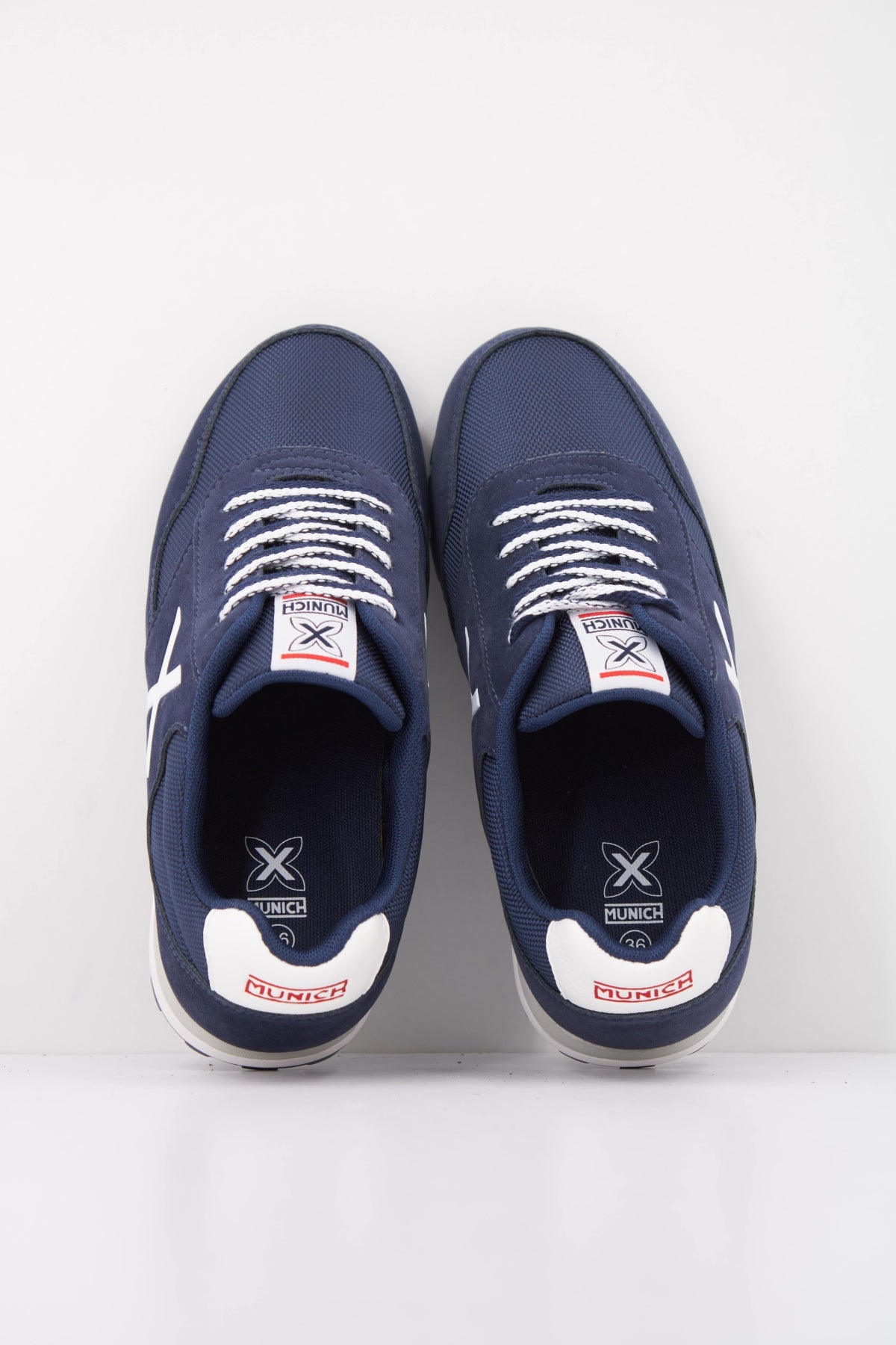 MUNICH SPORT M en color AZUL (3)