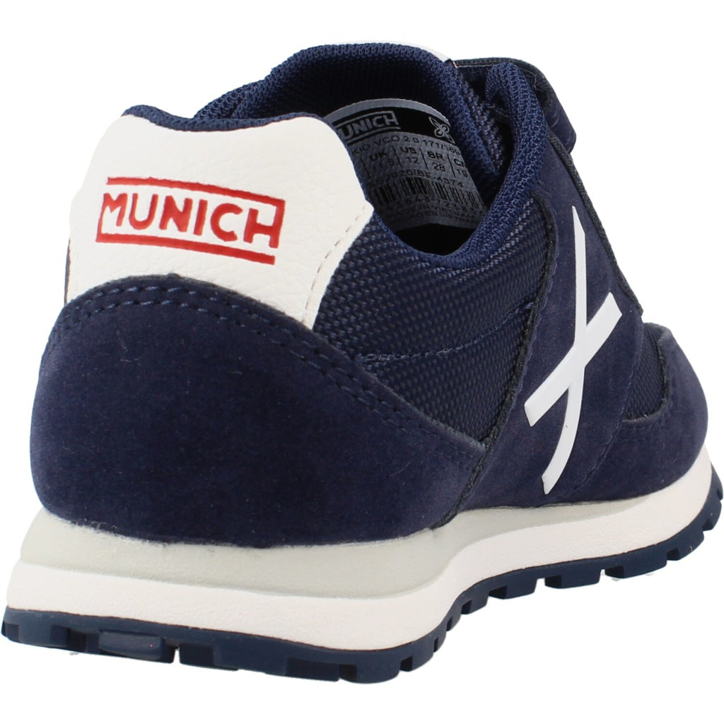 MUNICH SPORT M en color AZUL (3)