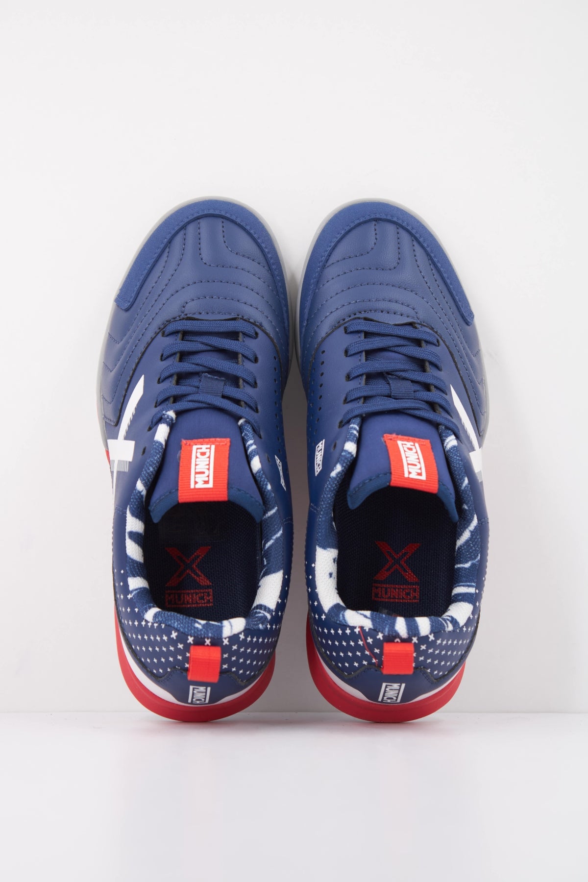 MUNICH SPORT RONDITO KID en color AZUL (3)