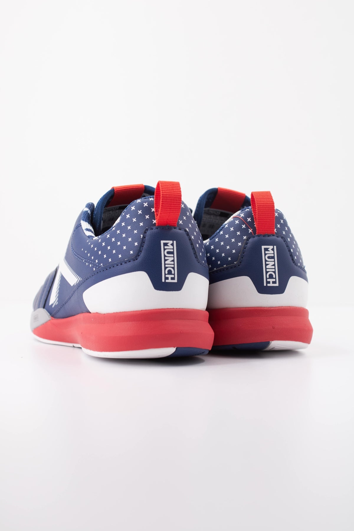 MUNICH SPORT RONDITO KID en color AZUL (4)