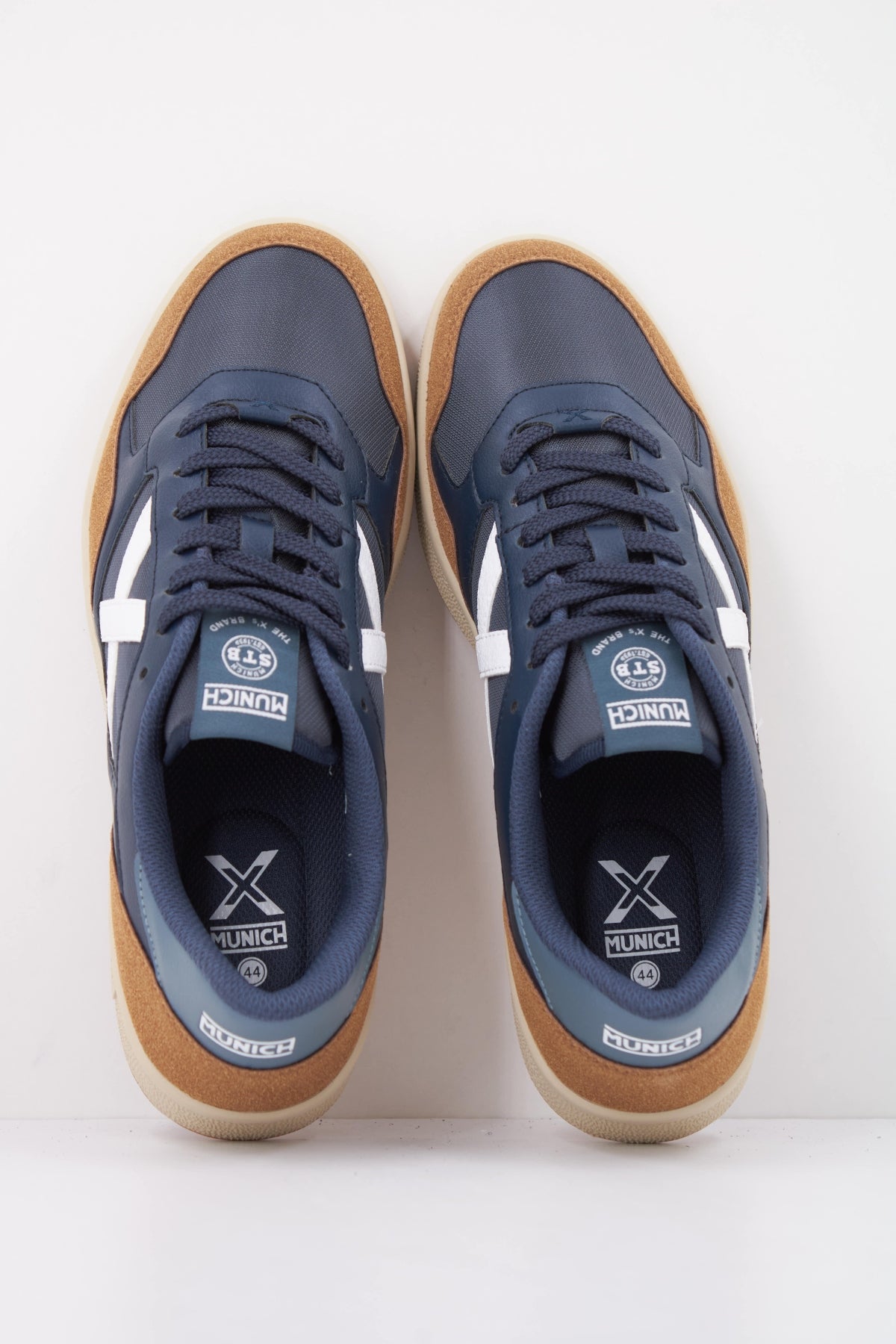 MUNICH SPORT M ARROW en color AZUL (3)