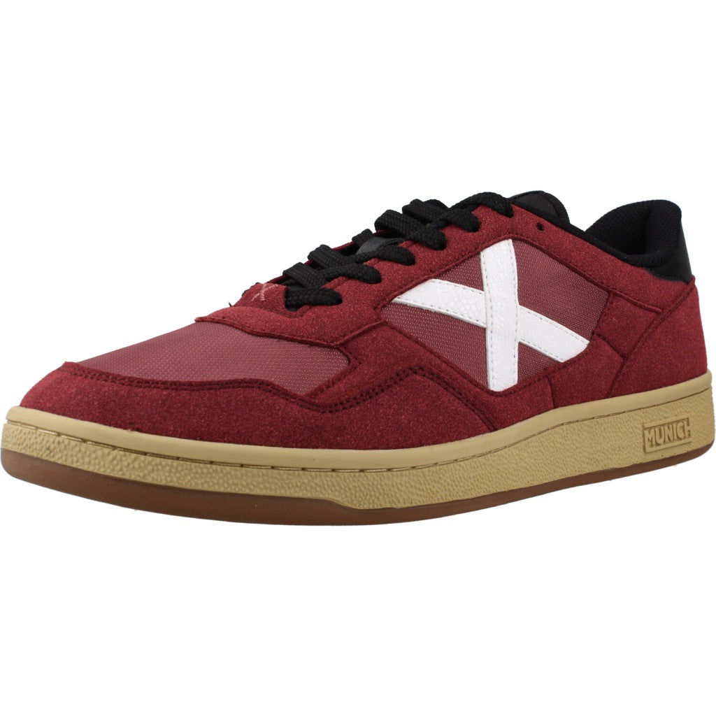 MUNICH SPORT ARROW en color BURDEOS (1)