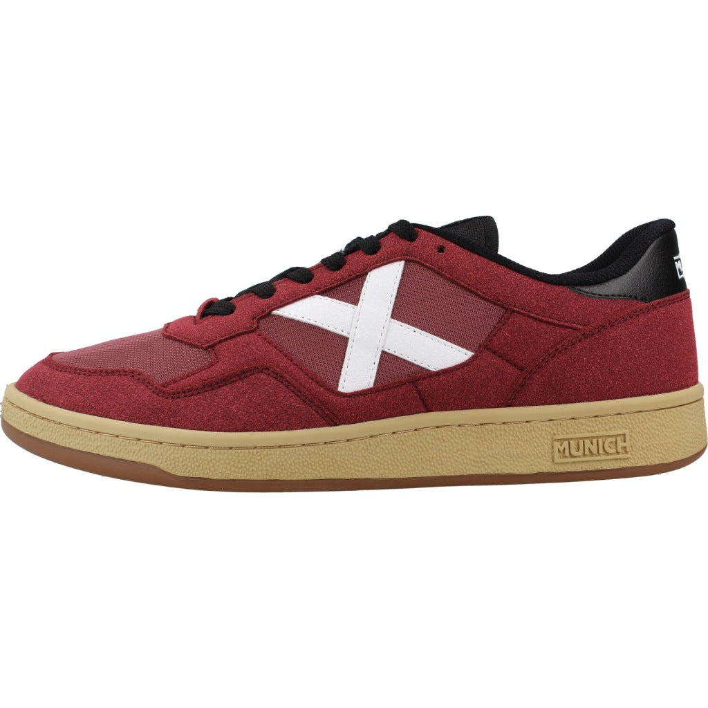 MUNICH SPORT ARROW en color BURDEOS (2)