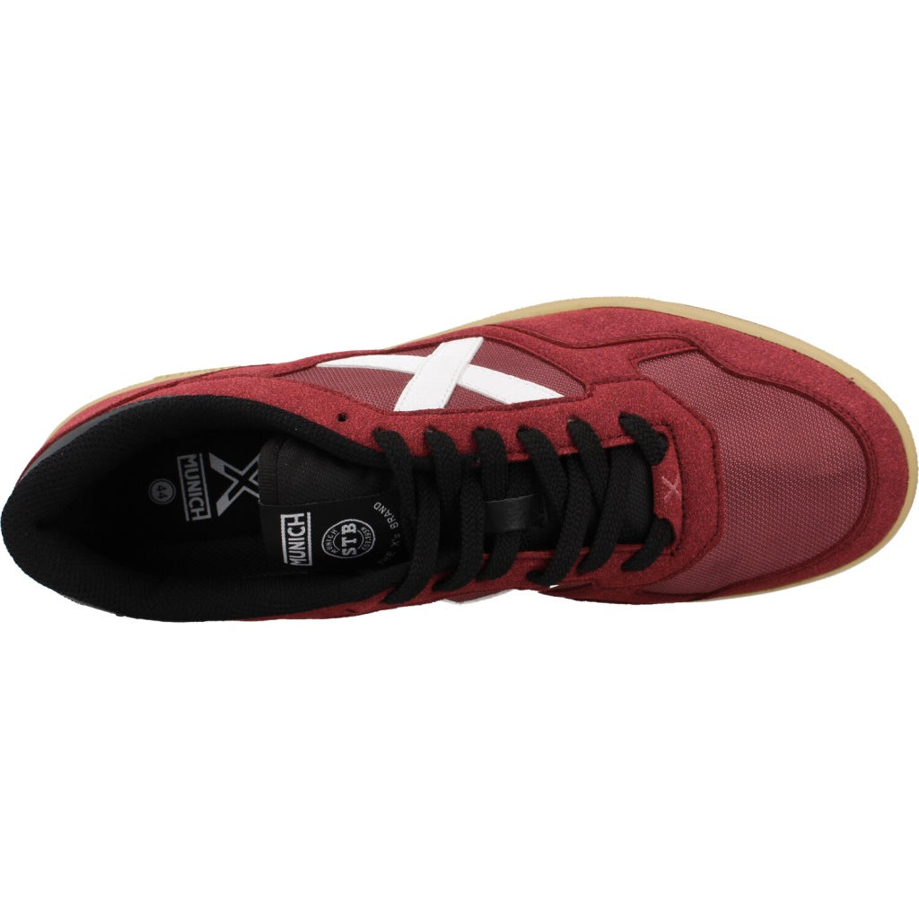 MUNICH SPORT ARROW en color BURDEOS (7)