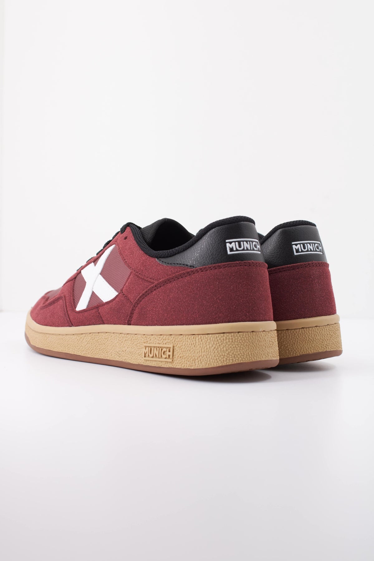 MUNICH SPORT ARROW en color BURDEOS (4)