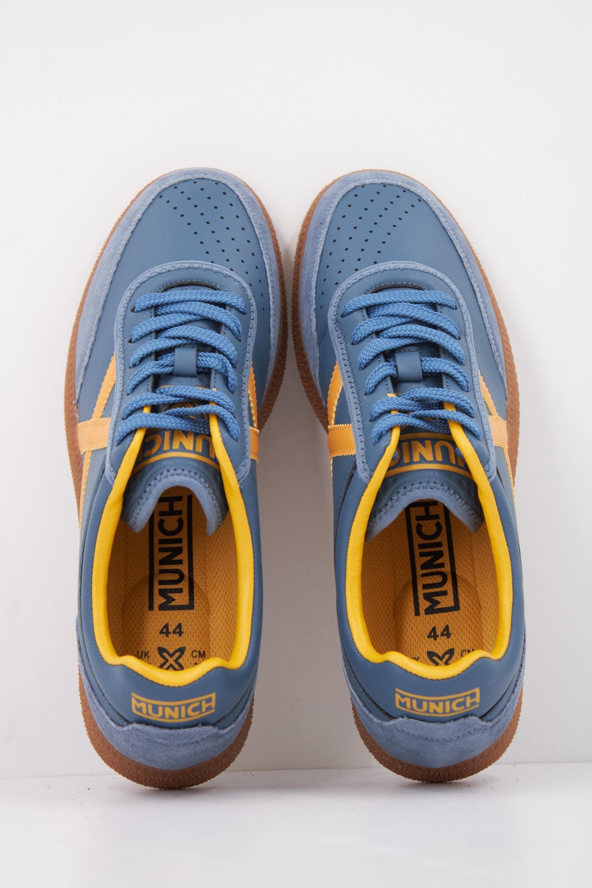 MUNICH SPORT RUMBA en color AZUL (3)