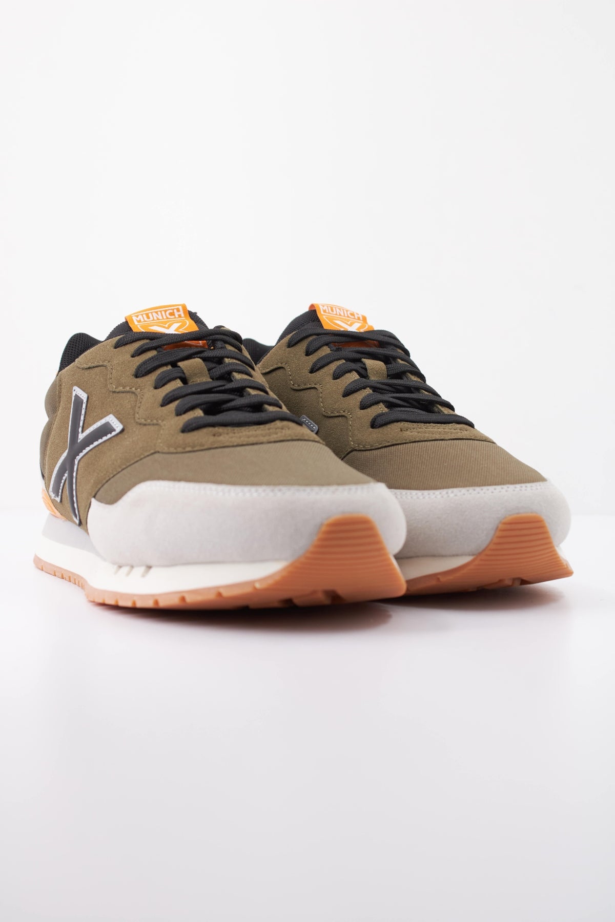 MUNICH SPORT M DASH en color VERDE (2)
