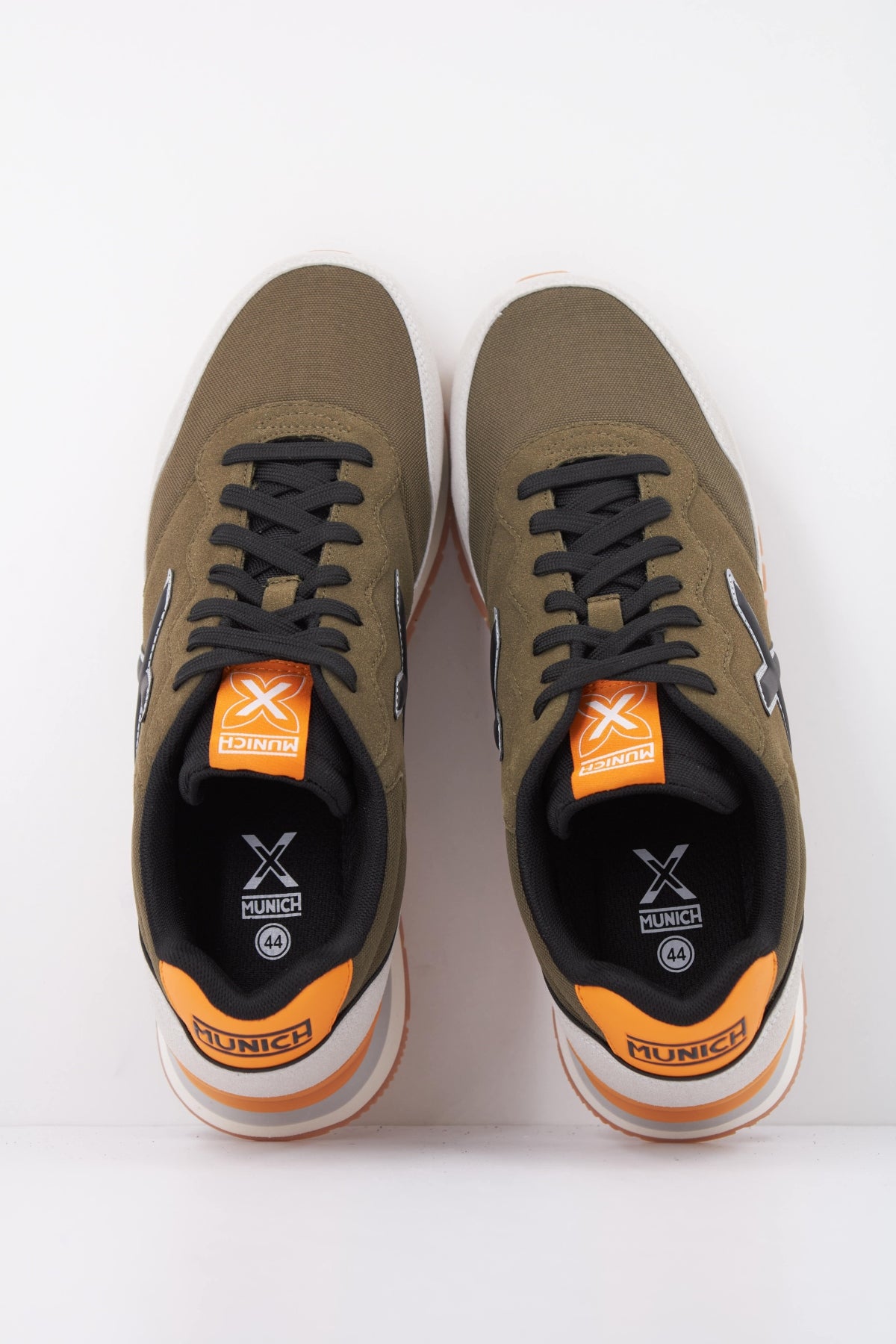 MUNICH SPORT M DASH en color VERDE (3)