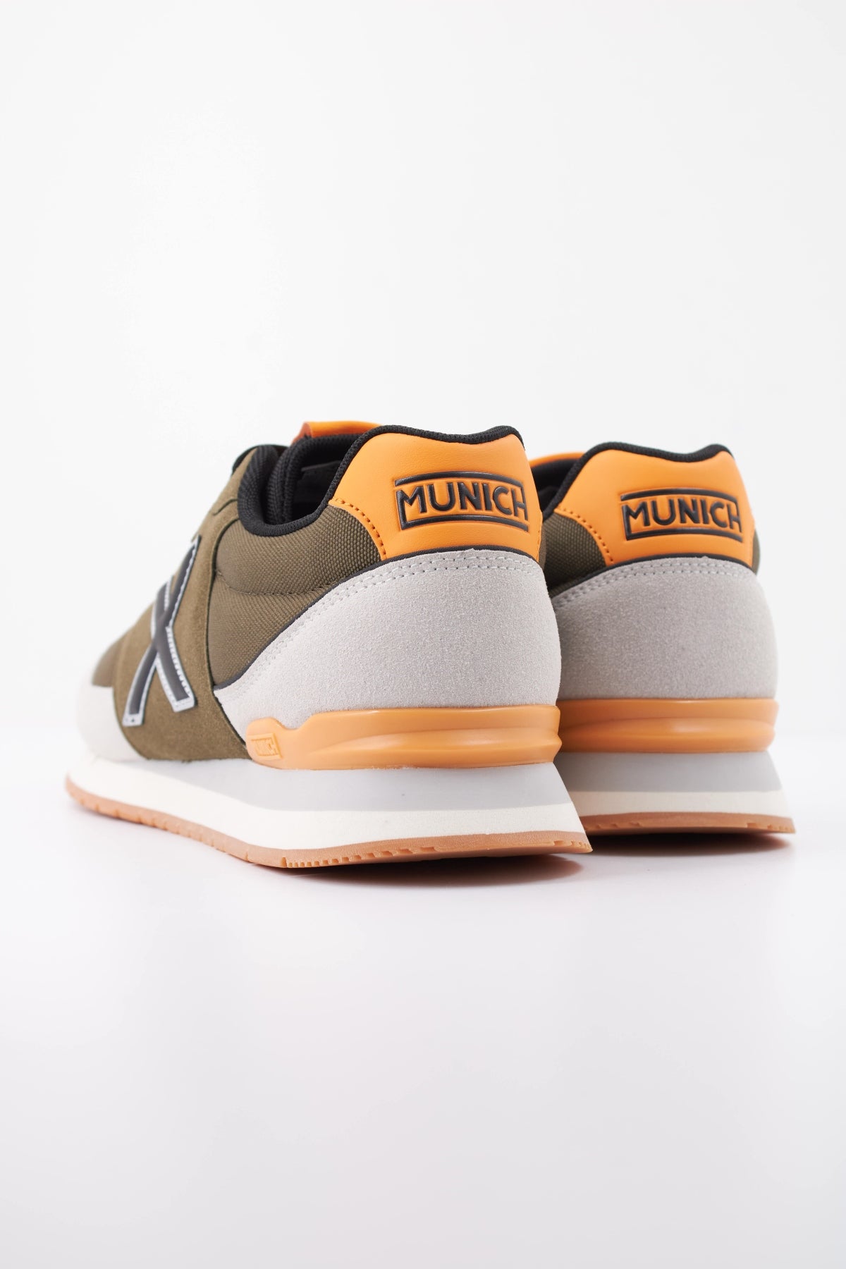 MUNICH SPORT M DASH en color VERDE (4)