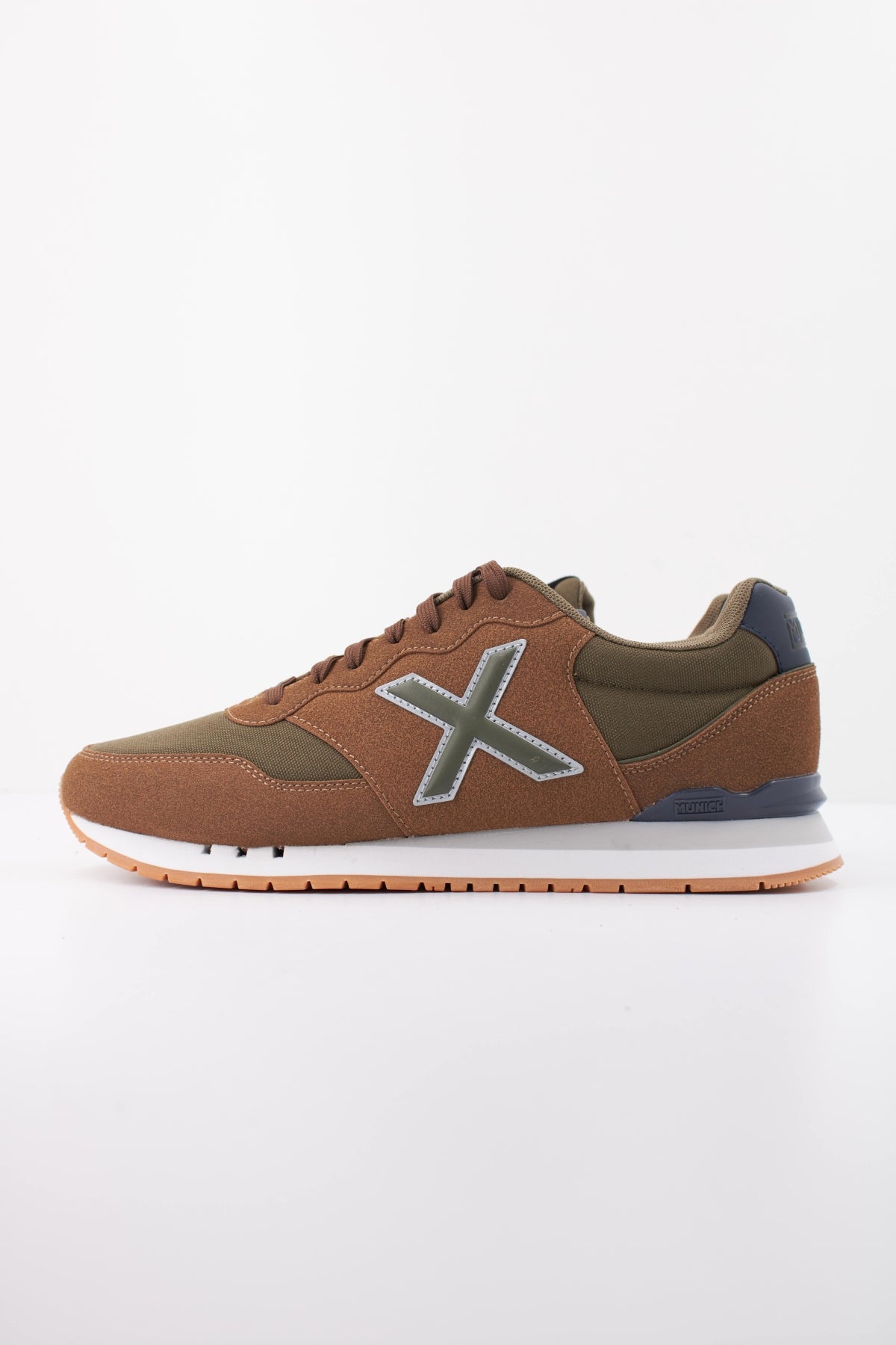 MUNICH SPORT DASH en color MARRON (1)