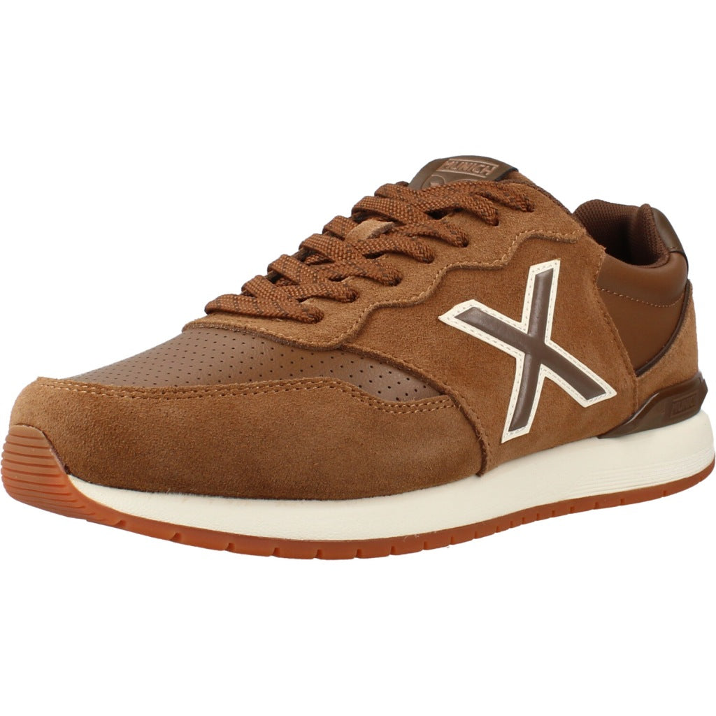 MUNICH SPORT DASH PREMIUM en color MARRON (1)