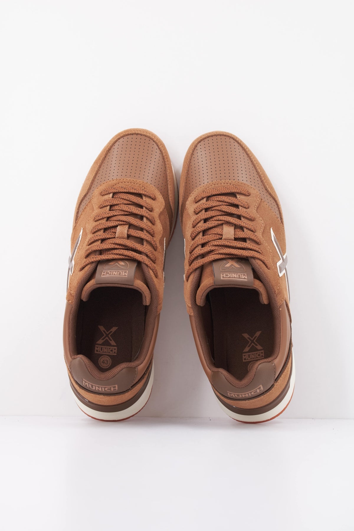 MUNICH SPORT DASH PREMIUM en color MARRON (3)