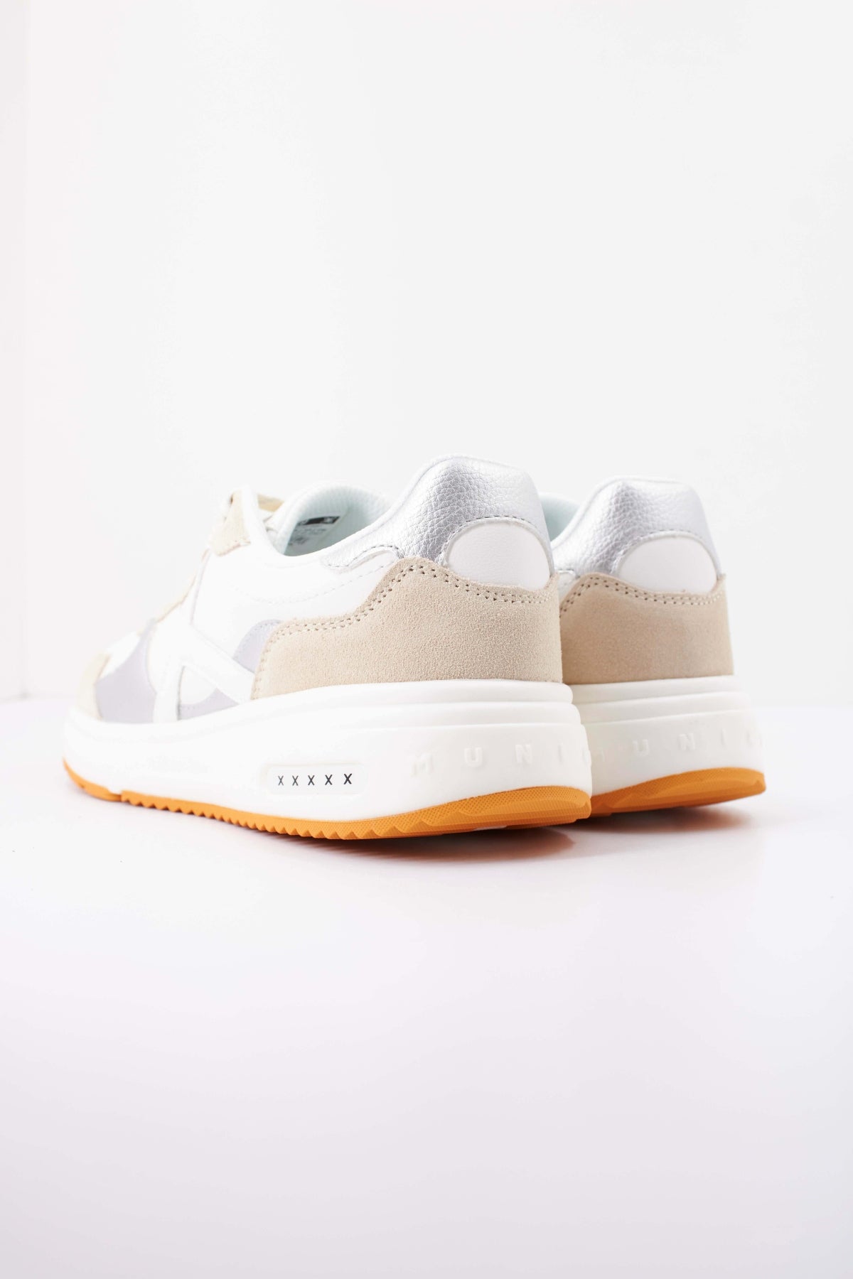 MUNICH SPORT AUREA en color BLANCO (4)