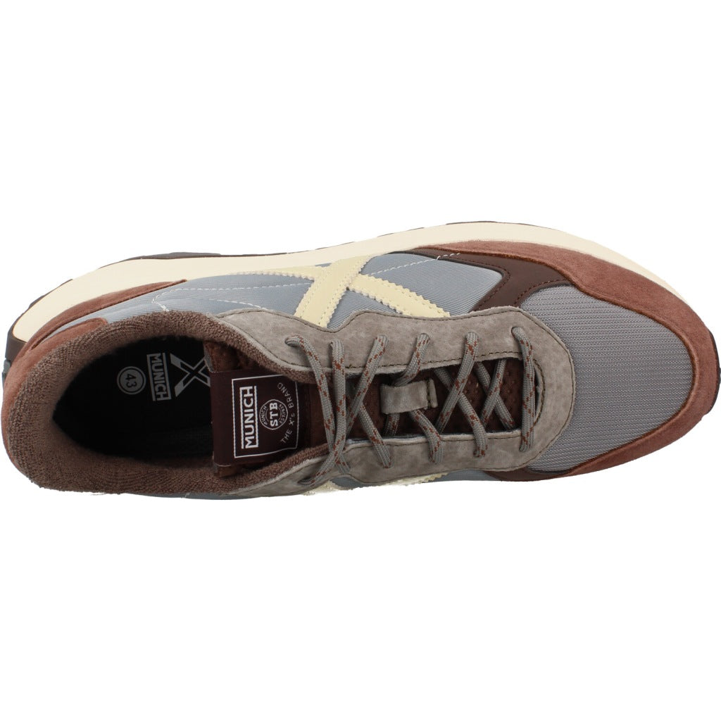 MUNICH SPORT M BABEL en color MARRON (7)