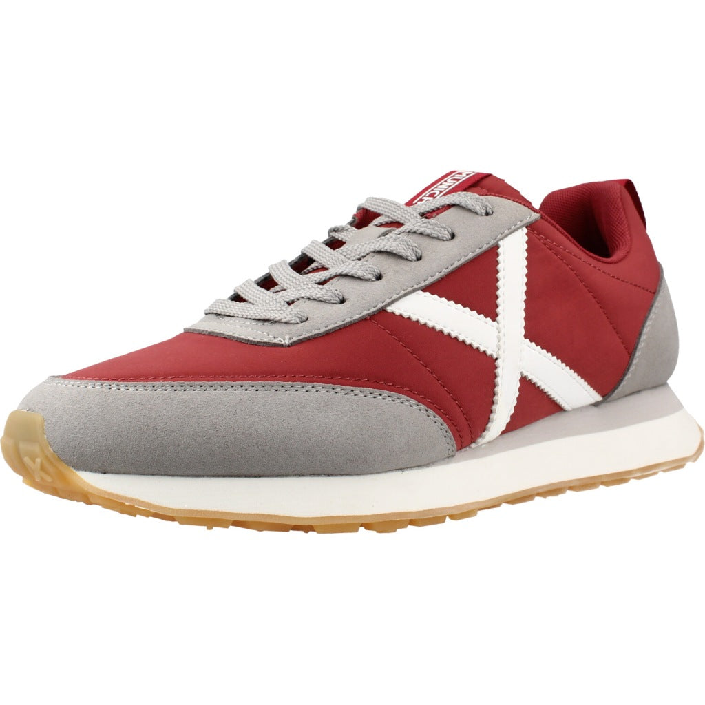 MUNICH SPORT M RUSH en color ROJO (1)