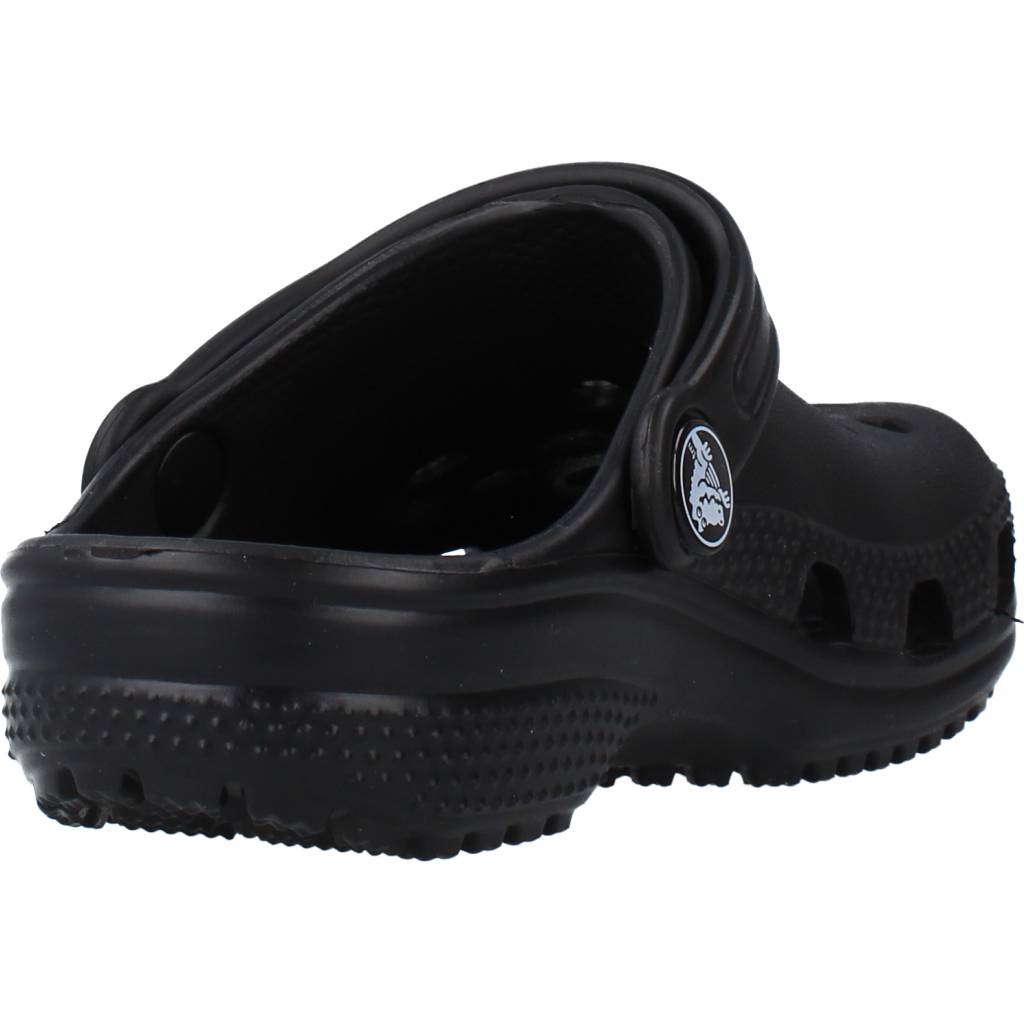 CROCS CLASSIC CLOG T en color NEGRO (3)